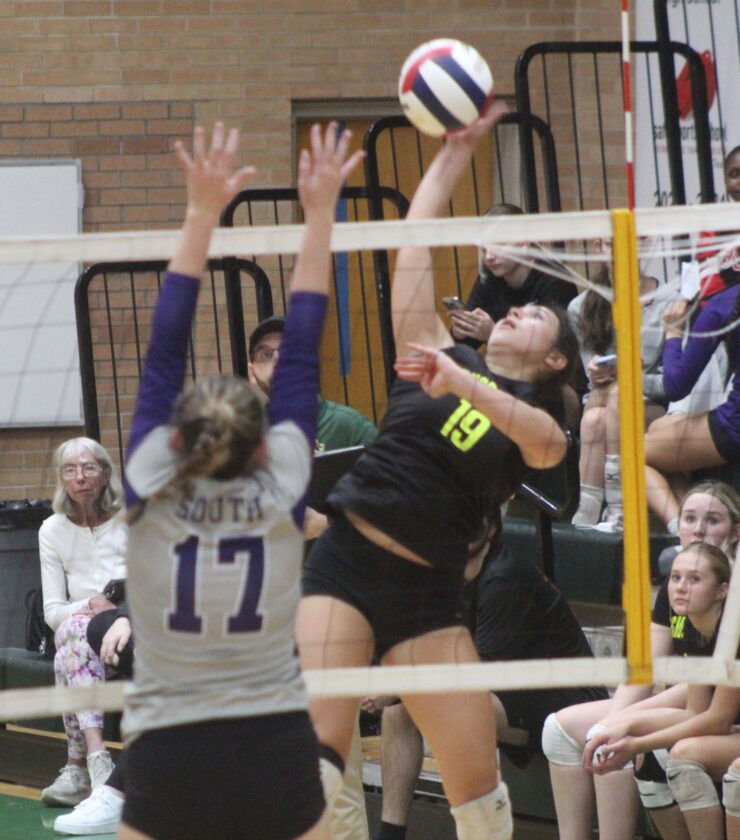 HS Roundup BG, South, HB volleyball teams win as does North unified